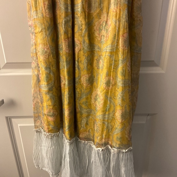 🤩LIMINAL SURYA MAXI DRESS YELLOW🤩 - Picture 12 of 13